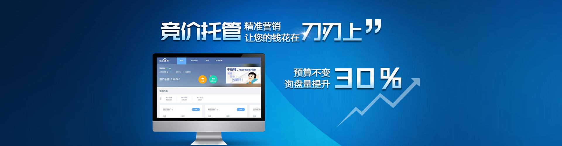 文登竞价广告